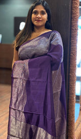 SEMI TUSSAR SAREE 07122558