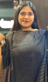 SEMI TUSSAR SAREE 06122511