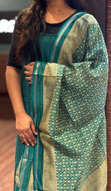 CHANDERI UNSTITCHED SALWAR 04122529