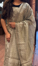 CHANDERI UNSTITCHED SALWAR 04122532