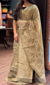 COTTON UNSTITCHED SALWAR 04122534