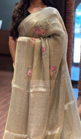 TUSSAR KOTA SAREE 03122514