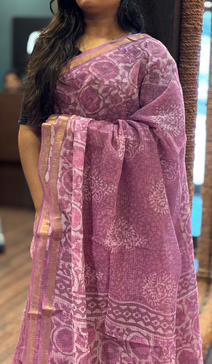 KOTA DORIA SAREE 0512257