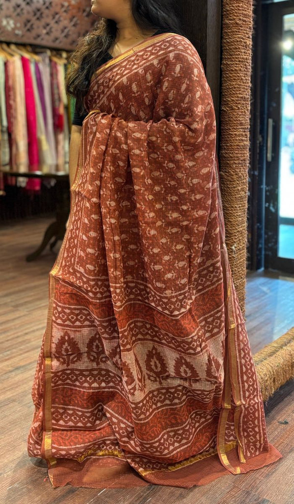 KOTA DORIA SAREE 0512252