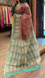 KOTA DORIA SAREE 0512256