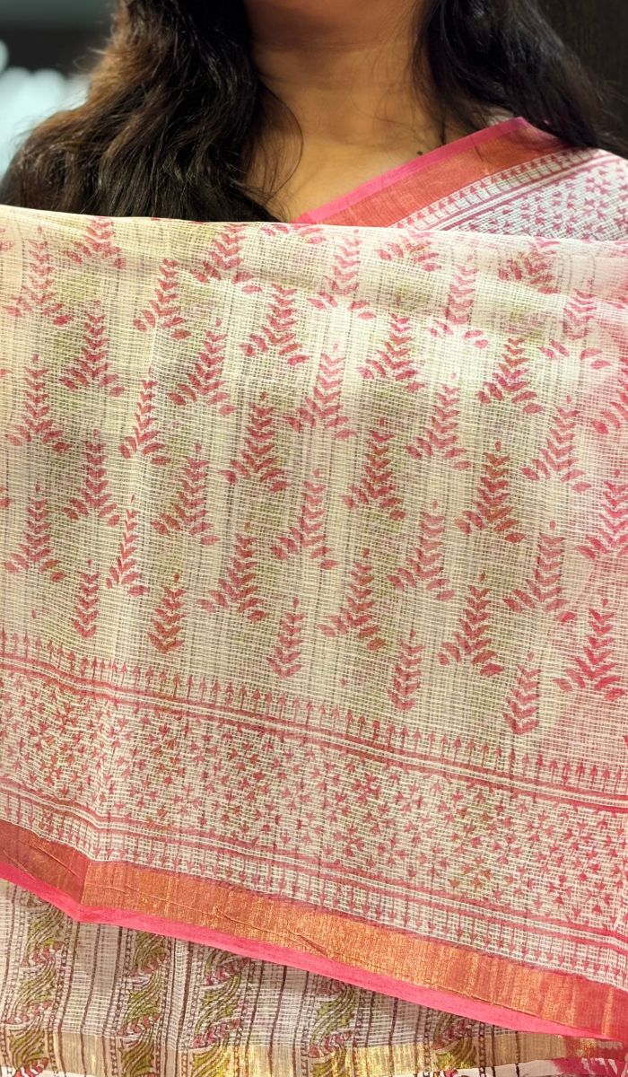 KOTA DORIA SAREE 05122511