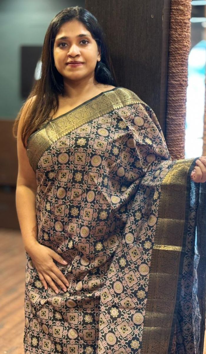 SOFT SILK SAREE 07122540