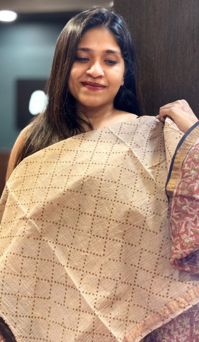 KOTA DORIA SAREE 05122512