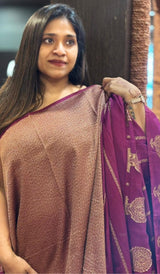 SEMI TUSSAR SAREE 07122549