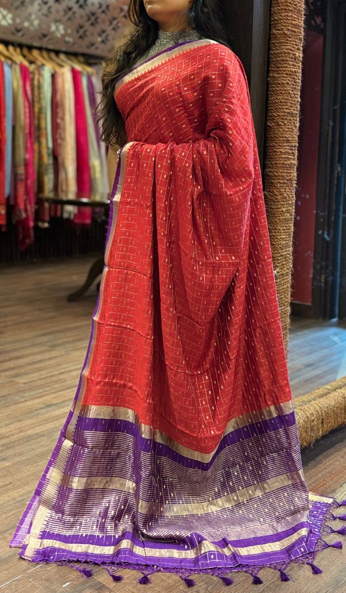 SOFT SILK SAREE 05122522