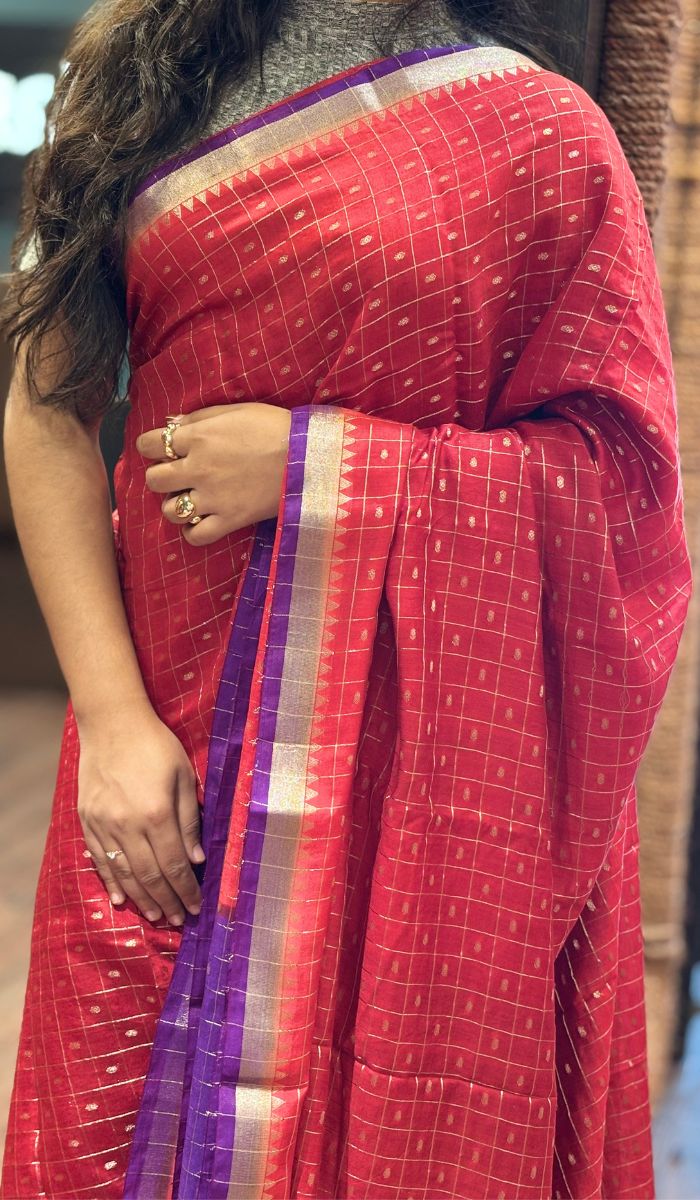 SOFT SILK SAREE 05122522