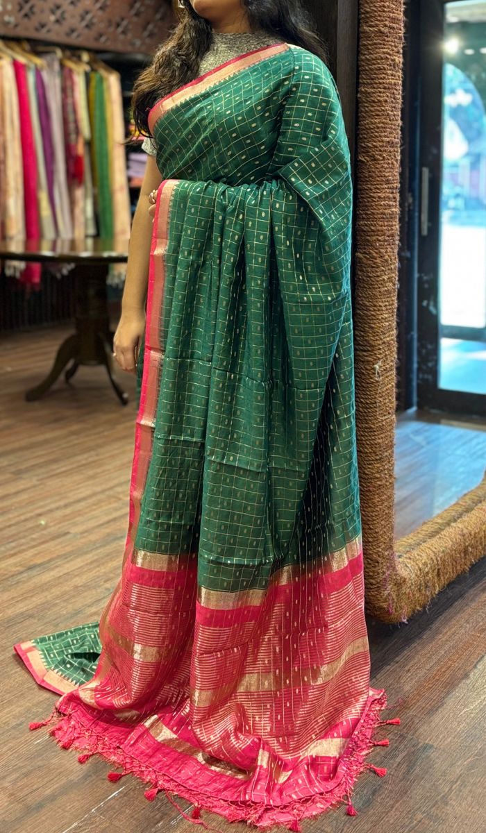 SOFT SILK SAREE 05122520