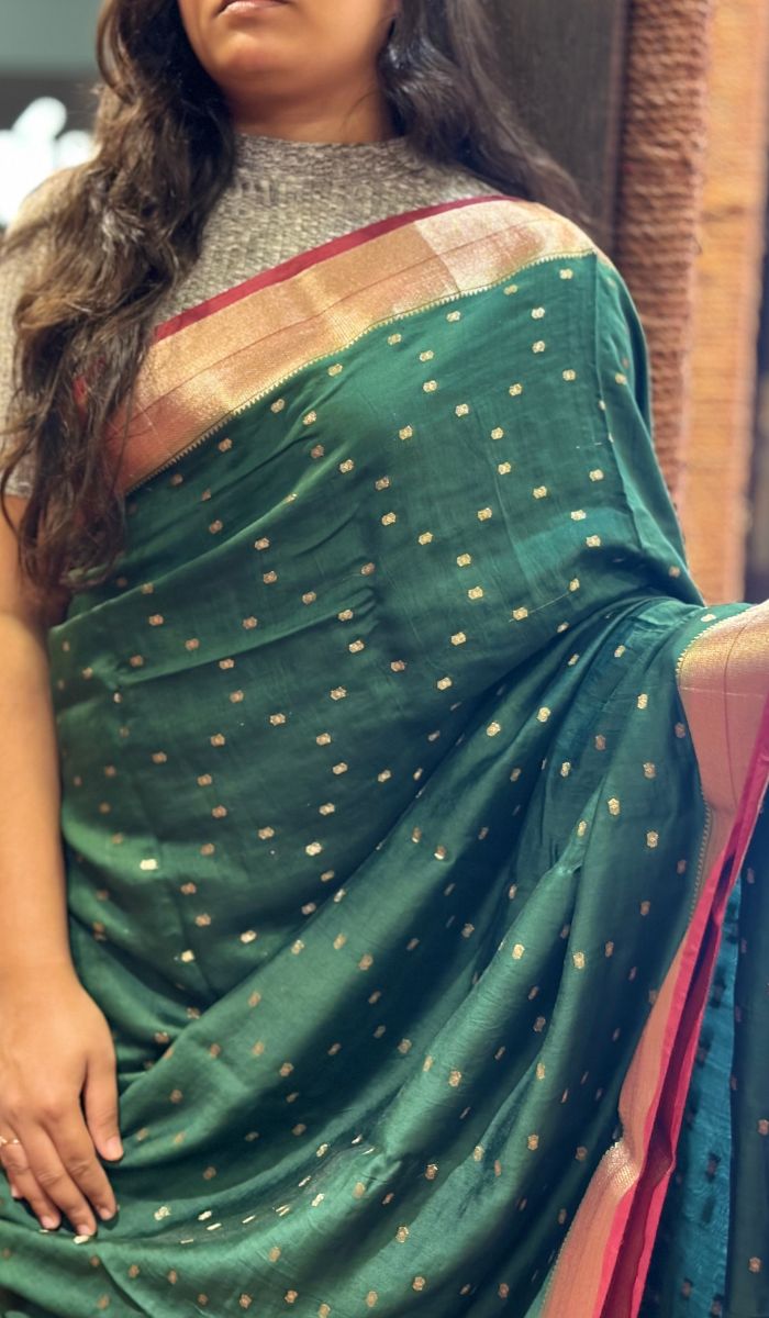 SOFT SILK SAREE 05122518