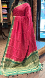 SOFT SILK SAREE 05122519