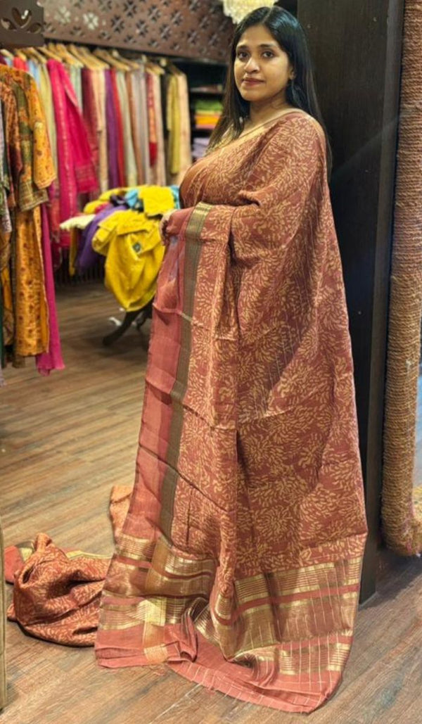 SOFT SILK SAREE 07122542