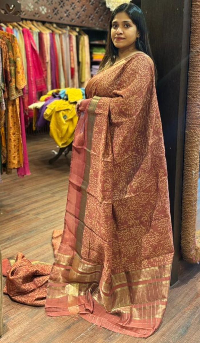 SOFT SILK SAREE 07122542