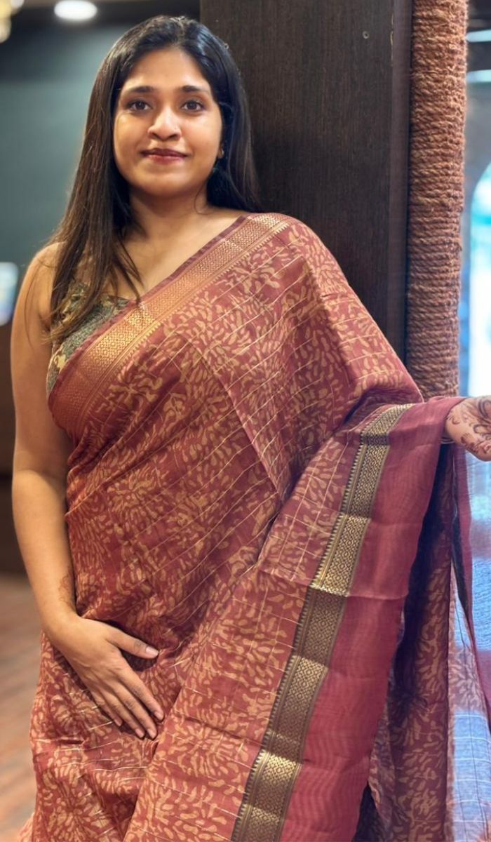 SOFT SILK SAREE 07122542