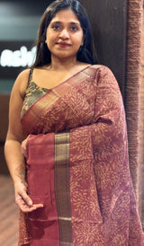 SOFT SILK SAREE 07122542