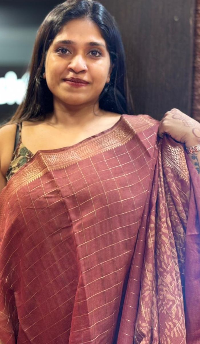 SOFT SILK SAREE 07122542