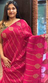 SEMI TUSSAR SAREE 07122550