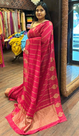 SEMI TUSSAR SAREE 07122550