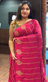 SEMI TUSSAR SAREE 07122550