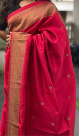 PUNA SILK SAREE 0412254