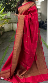 PUNA SILK SAREE 0412254