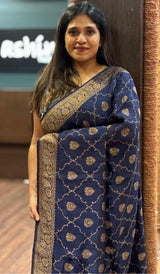SEMI TUSSAR SAREE 07122567