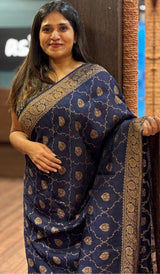 SEMI TUSSAR SAREE 07122567