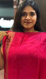 SEMI TUSSAR SAREE 07122569
