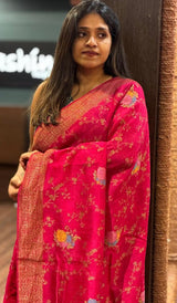 SEMI TUSSAR SAREE 07122569