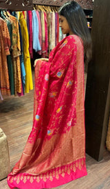 SEMI TUSSAR SAREE 07122569