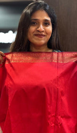 SEMI KATAN SAREE 06122554