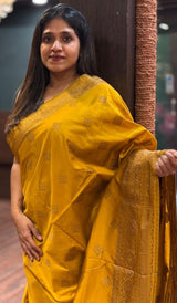 SEMI KATAN SAREE 06122552