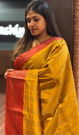SEMI KATAN SAREE 06122551