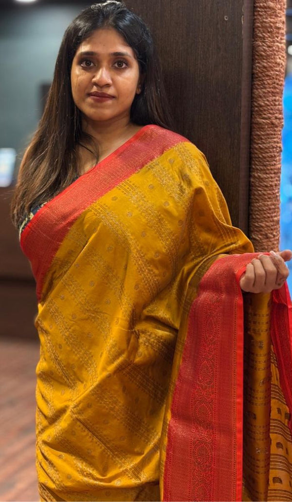 SEMI KATAN SAREE 06122551