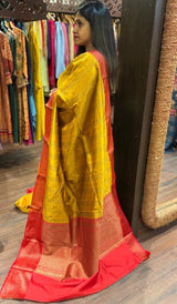 SEMI KATAN SAREE 06122551