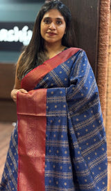 SEMI KATAN SAREE 06122550