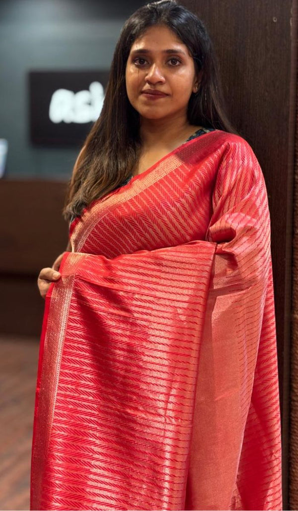 PURE KATAN SAREE 05122536