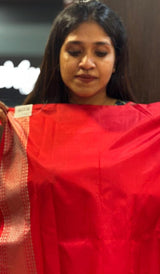 PURE KATAN SAREE 05122536