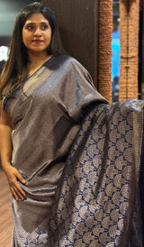 PURE KATAN SAREE 05122537