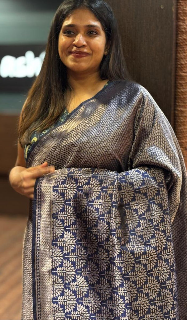 PURE KATAN SAREE 05122537