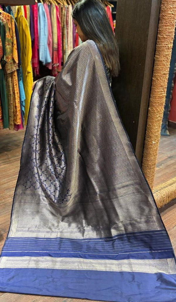 PURE KATAN SAREE 05122537
