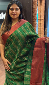 SEMI KATAN SAREE 06122549