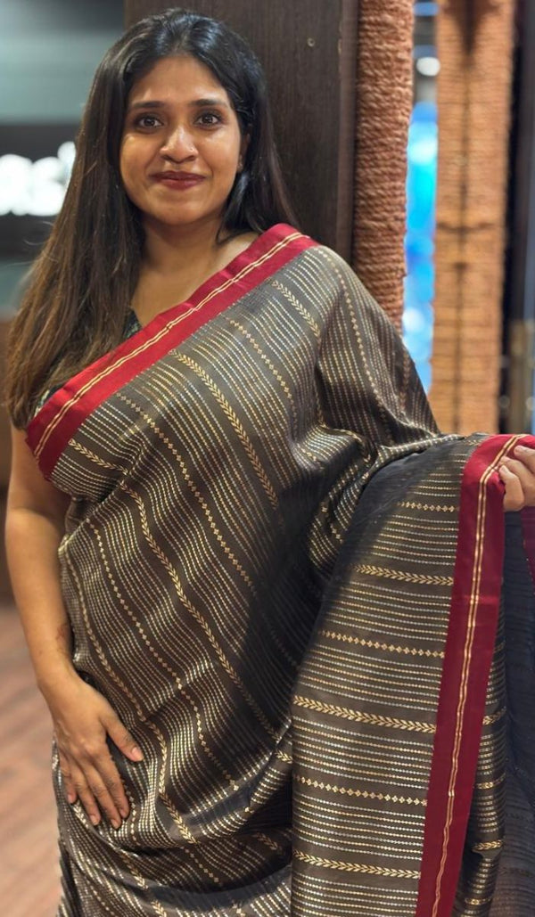 PURE KATAN SAREE 05122543