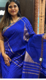 RAW SILK SAREE 08122516