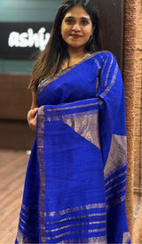 RAW SILK SAREE 08122516