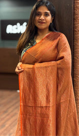 CREPE SILK SAREE 08122519