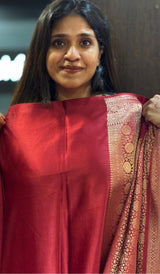 PUNA SILK SAREE 07122583